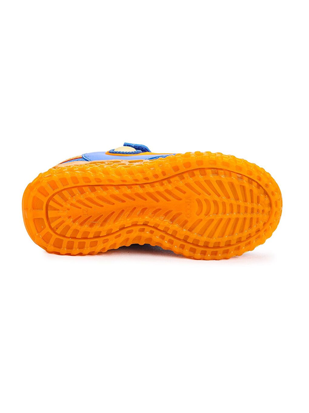 Mavi Yomi Işıklı Cırtlı Kız/Erkek Çocuk Spor Ayakkabı 313.22Y.151-4