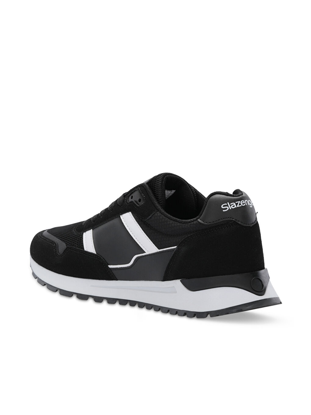 OBSESSION I Erkek Siyah / Beyaz Günlük Spor Ayakkabısı-2