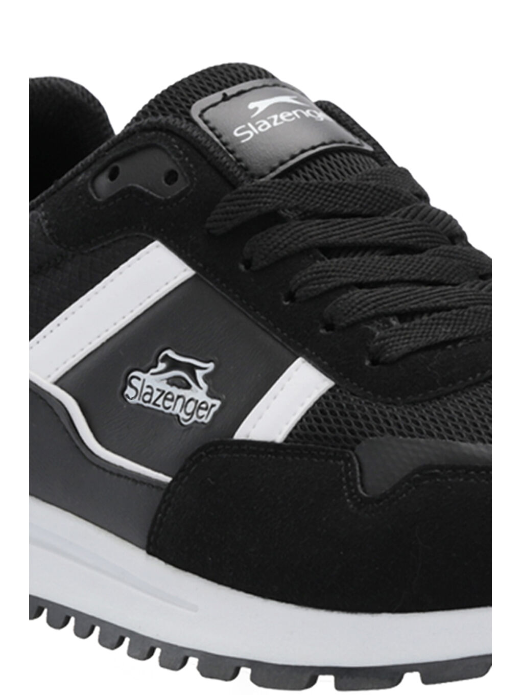 OBSESSION I Erkek Siyah / Beyaz Günlük Spor Ayakkabısı-3