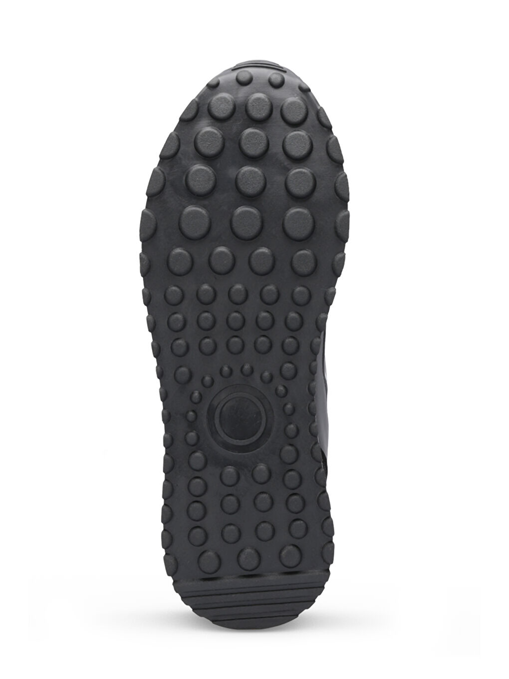 OBSESSION I Erkek Siyah / Beyaz Günlük Spor Ayakkabısı-6