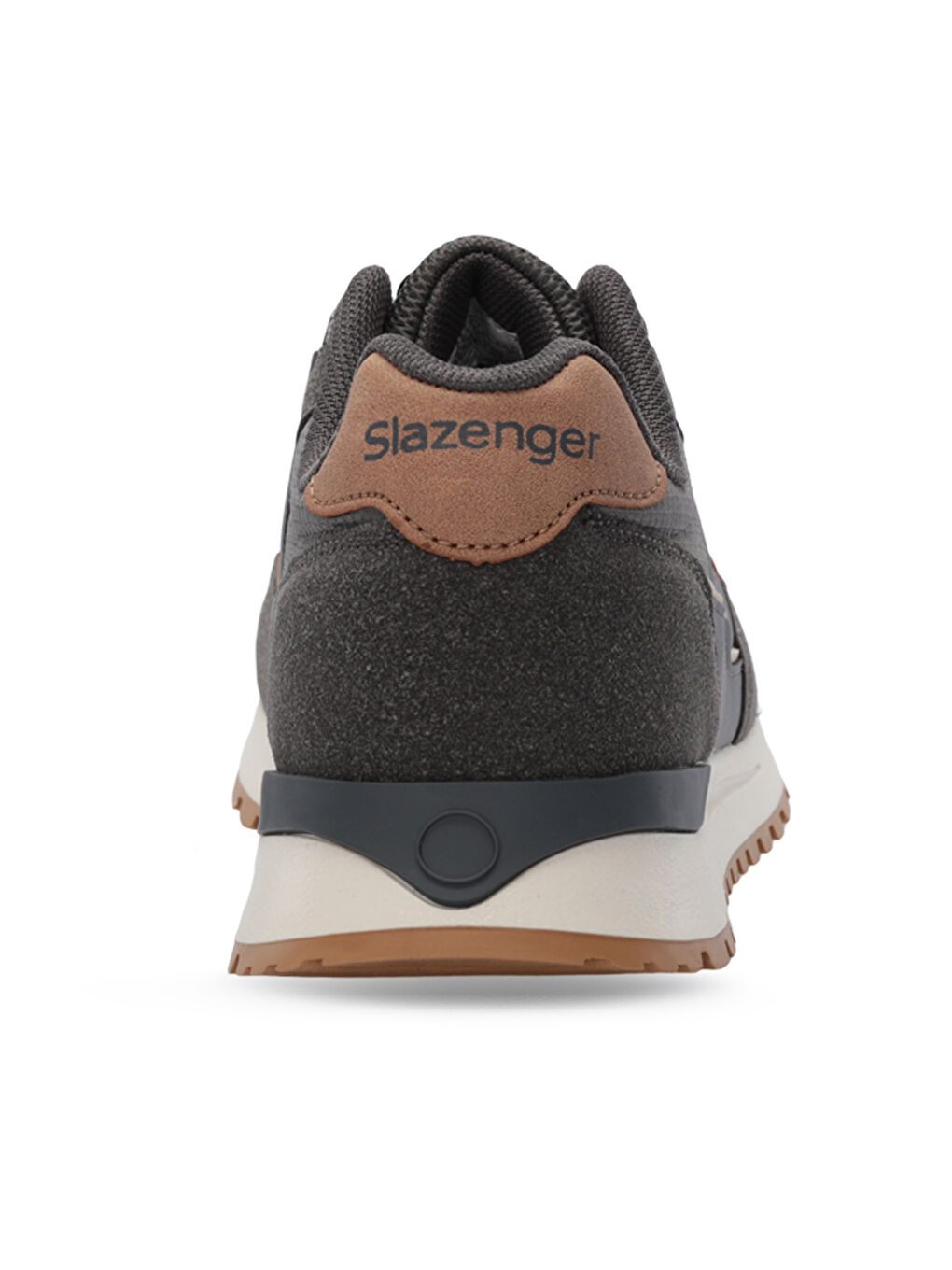 OBSESSION I Erkek Koyu Gri Günlük Spor Ayakkabısı-5