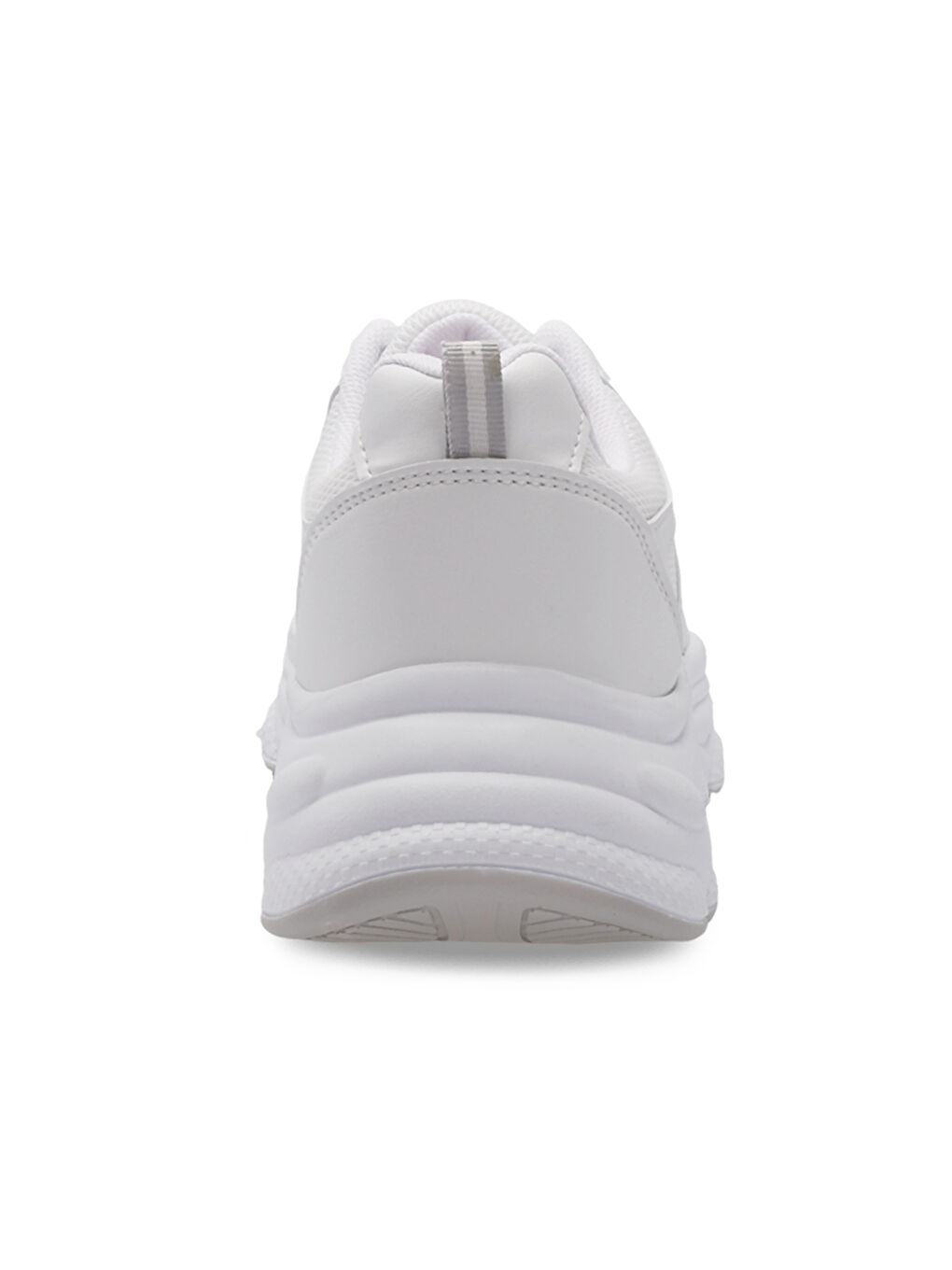 ZUSA Kadın Beyaz Koşu & Yürüyüş Spor Ayakkabısı-5