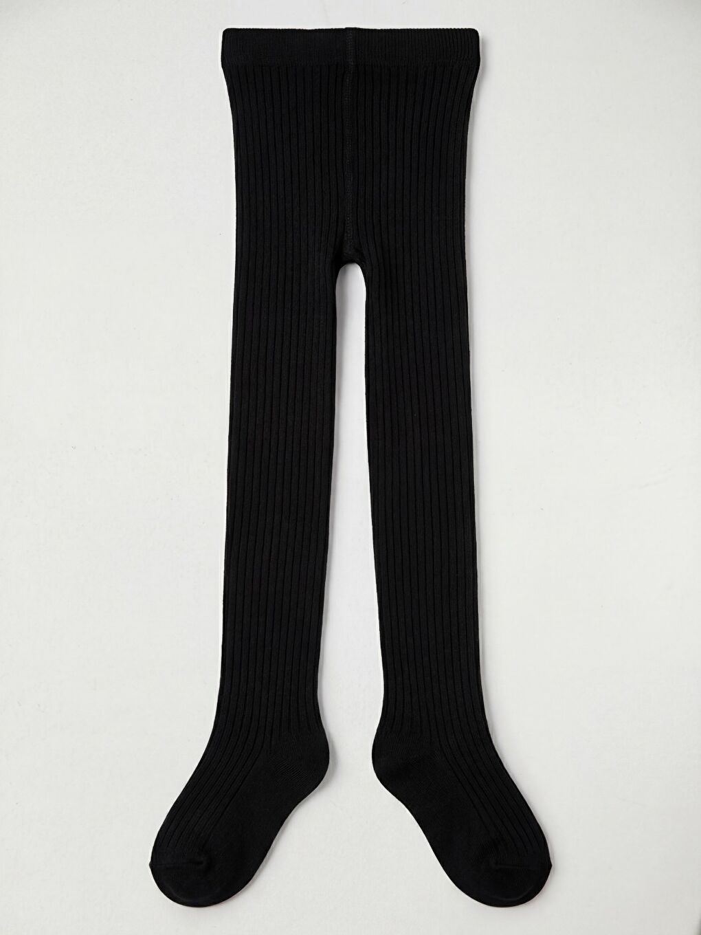 Girls Kız Çocuk Külotlu Çorap 3-11 Yaş Çorap Siyah