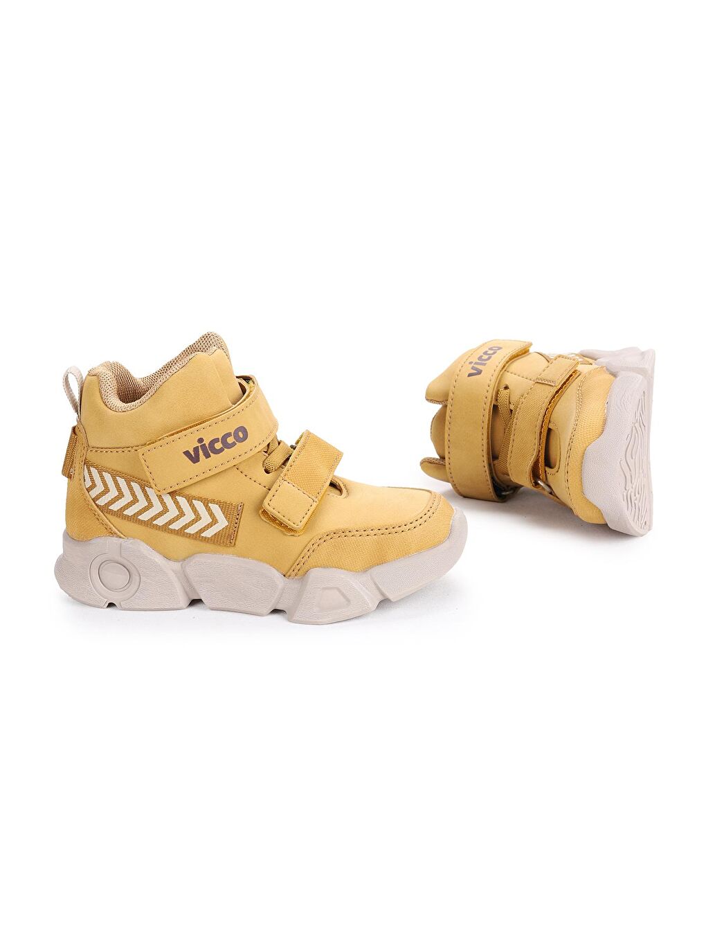 Sarı Mapa Kız/Erkek Çocuk Bot Ayakkabı 946.21K.204