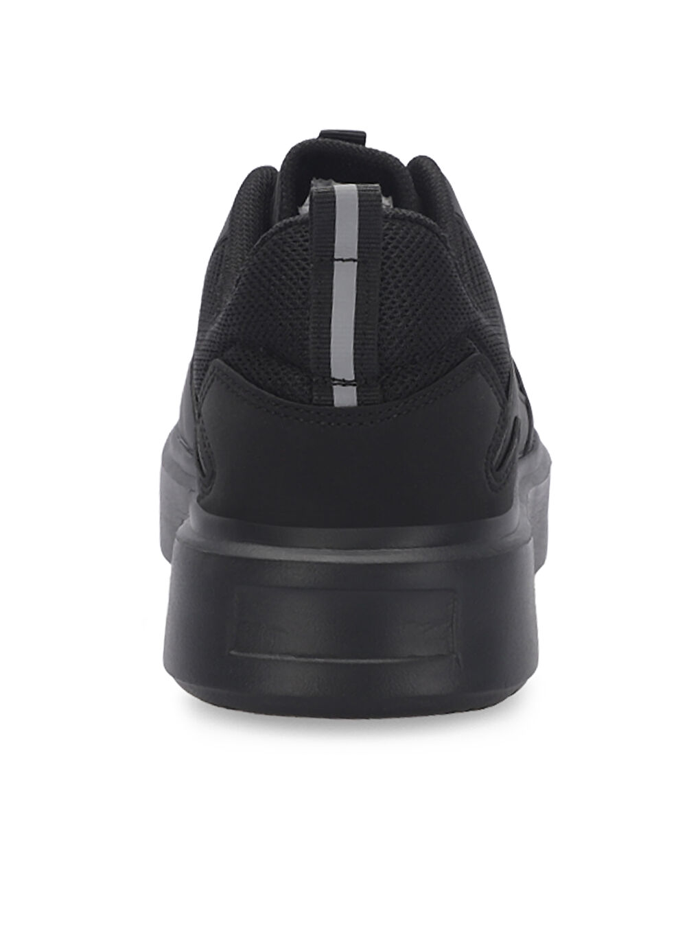 LONDON I Kadın Siyah / Siyah Günlük Spor Ayakkabısı-5