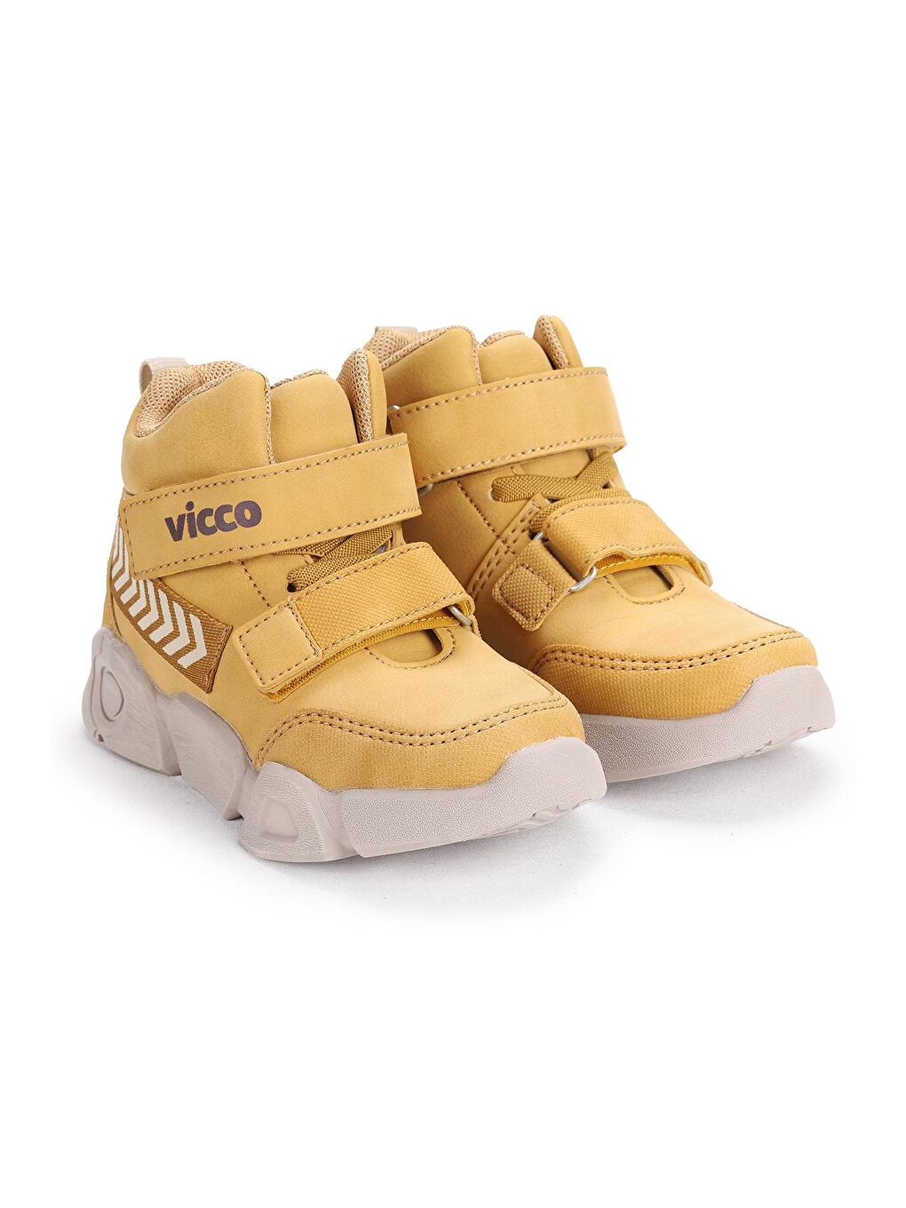 Sarı Mapa Kız/Erkek Çocuk Bot Ayakkabı 946.21K.204-1