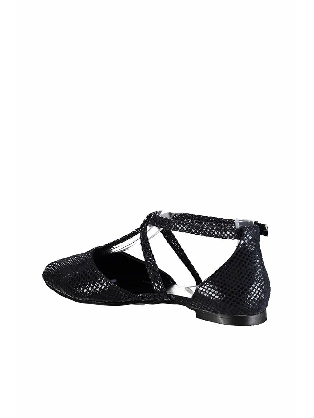 Siyah Kadın Babet D726537307-1