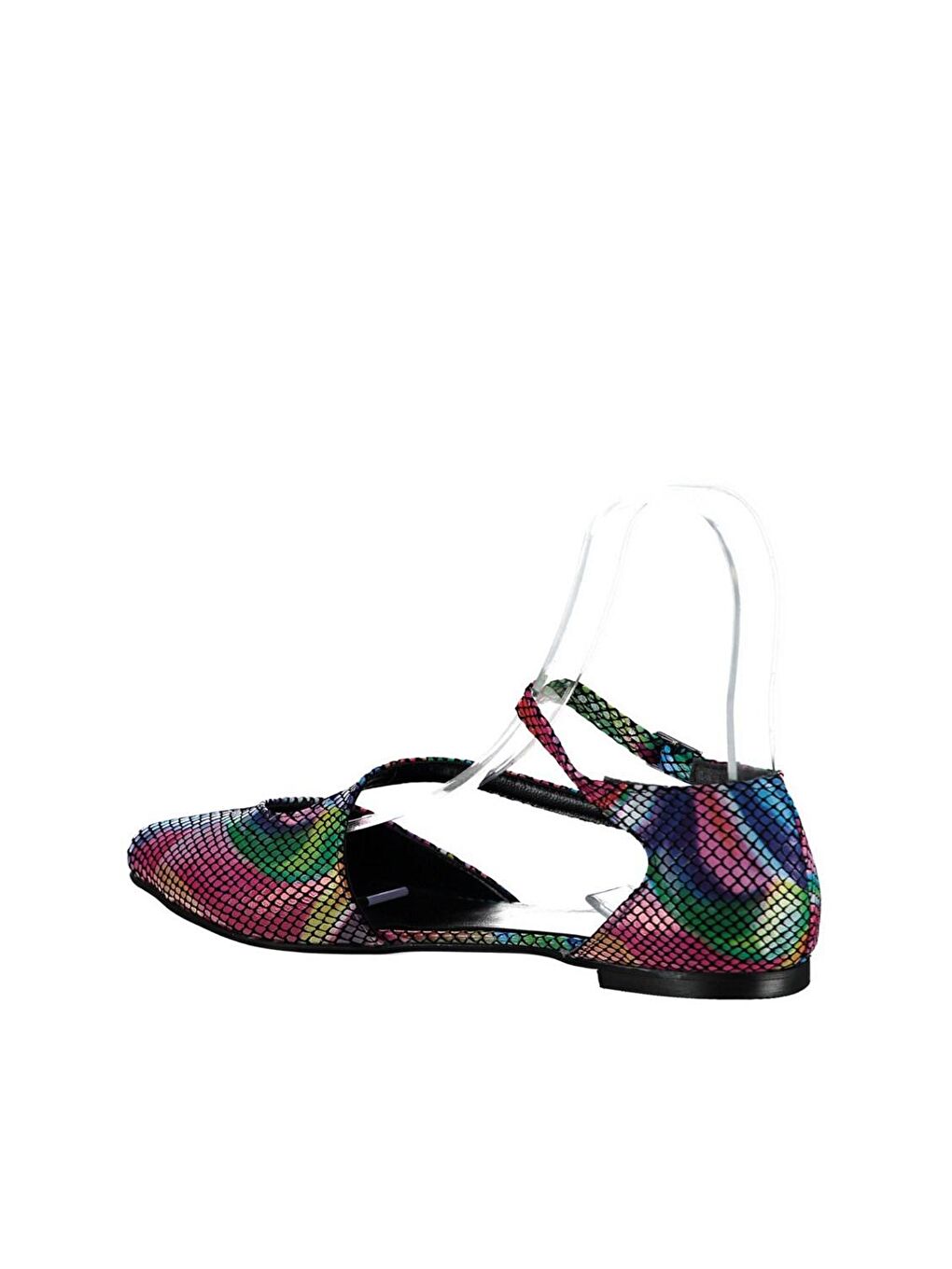 Karışık Multi Kadın Babet D726016907-2