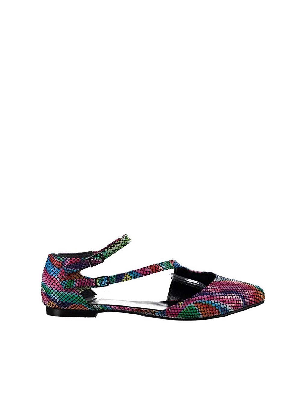 Karışık Multi Kadın Babet D726016907-3