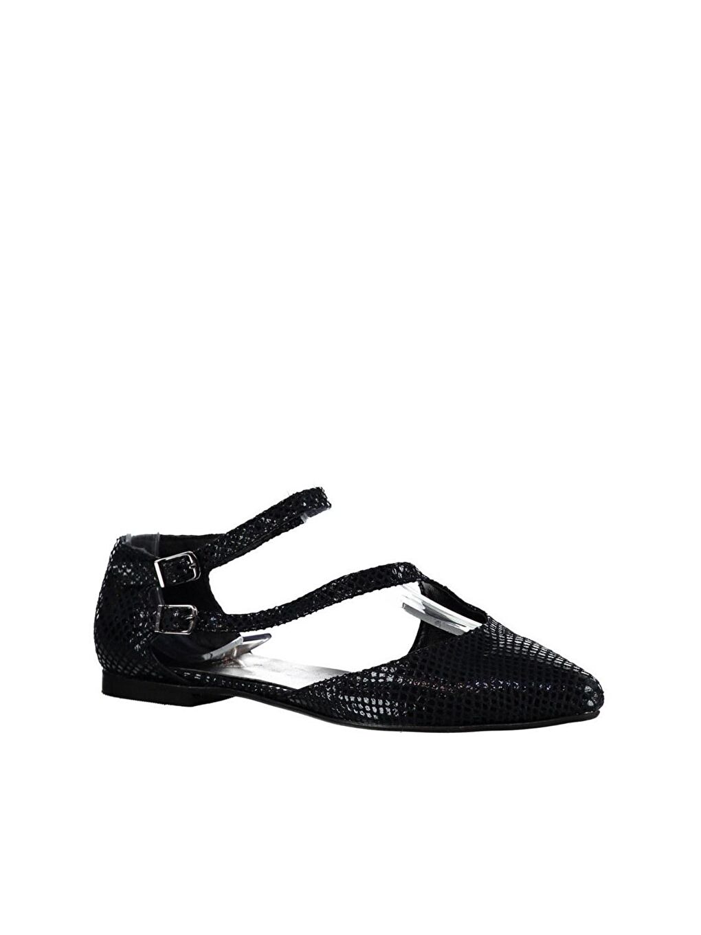 Siyah Kadın Babet D726016907-2