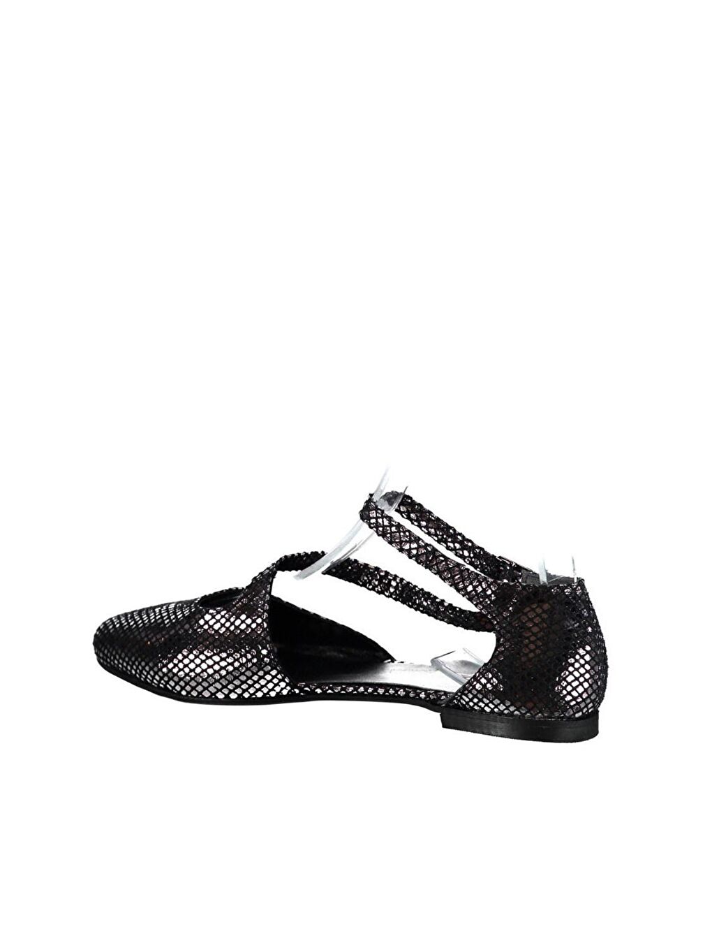 Siyah Kadın Babet D726016907-3