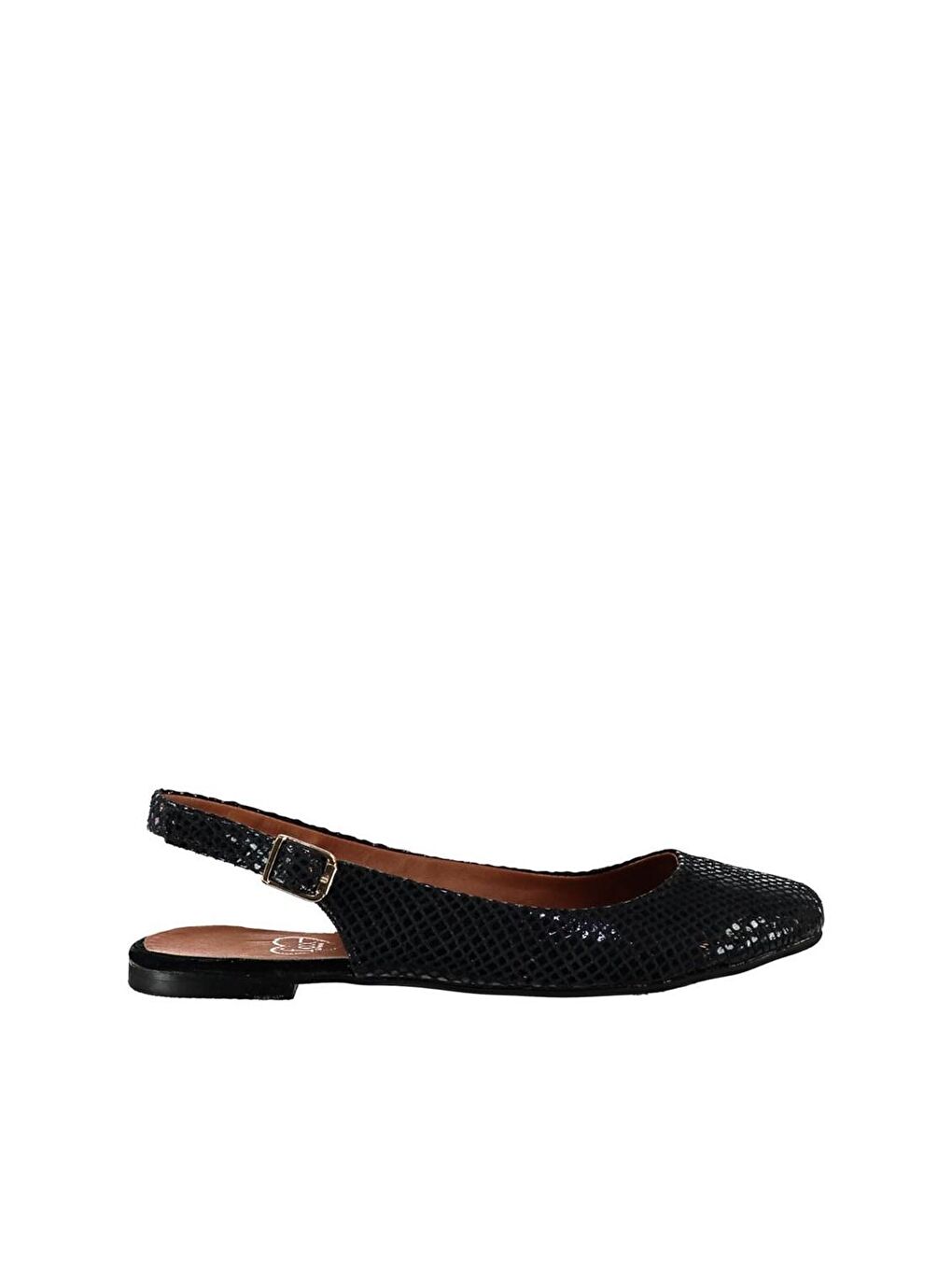 Siyah Kadın Babet B726105207-1