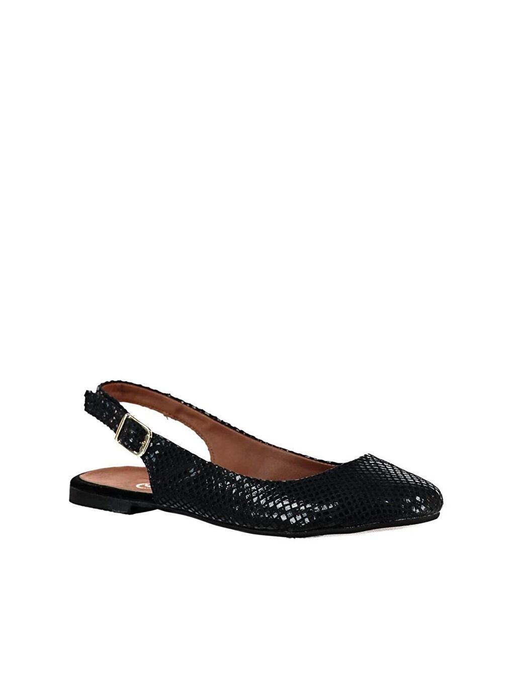 Siyah Kadın Babet B726105207-2