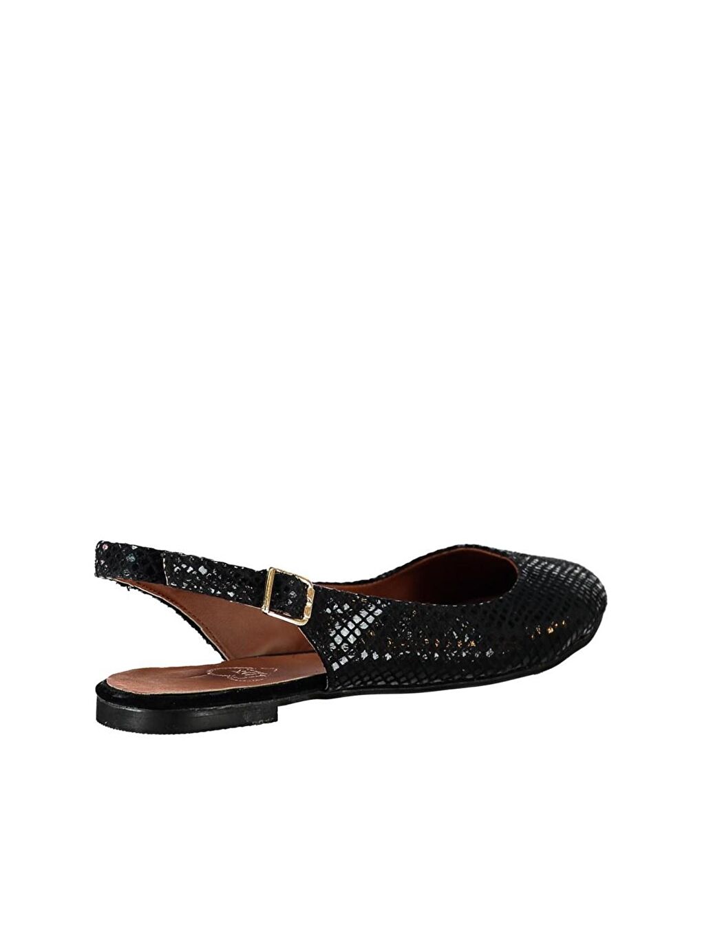 Siyah Kadın Babet B726105207-3