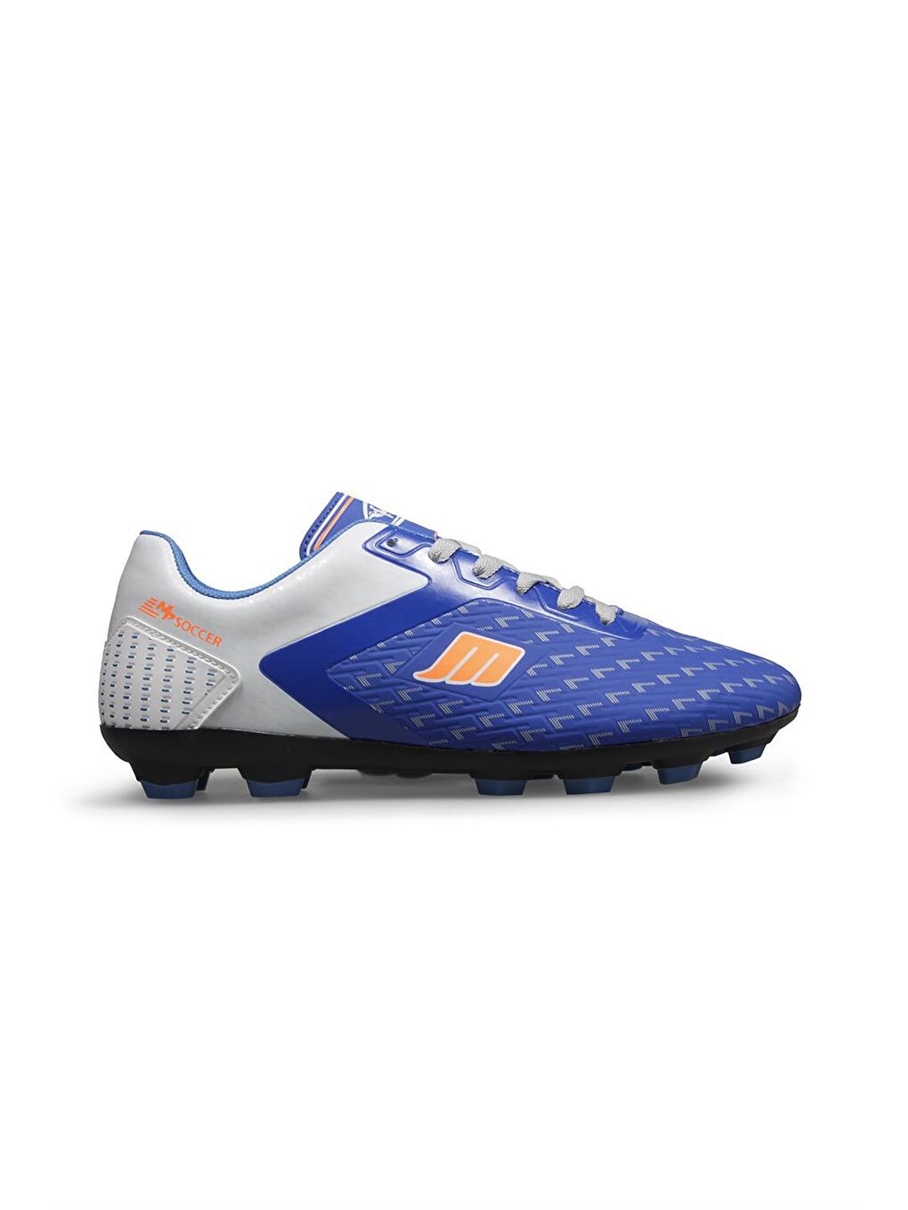 Mavi Erkek  Krampon Ayakkabı