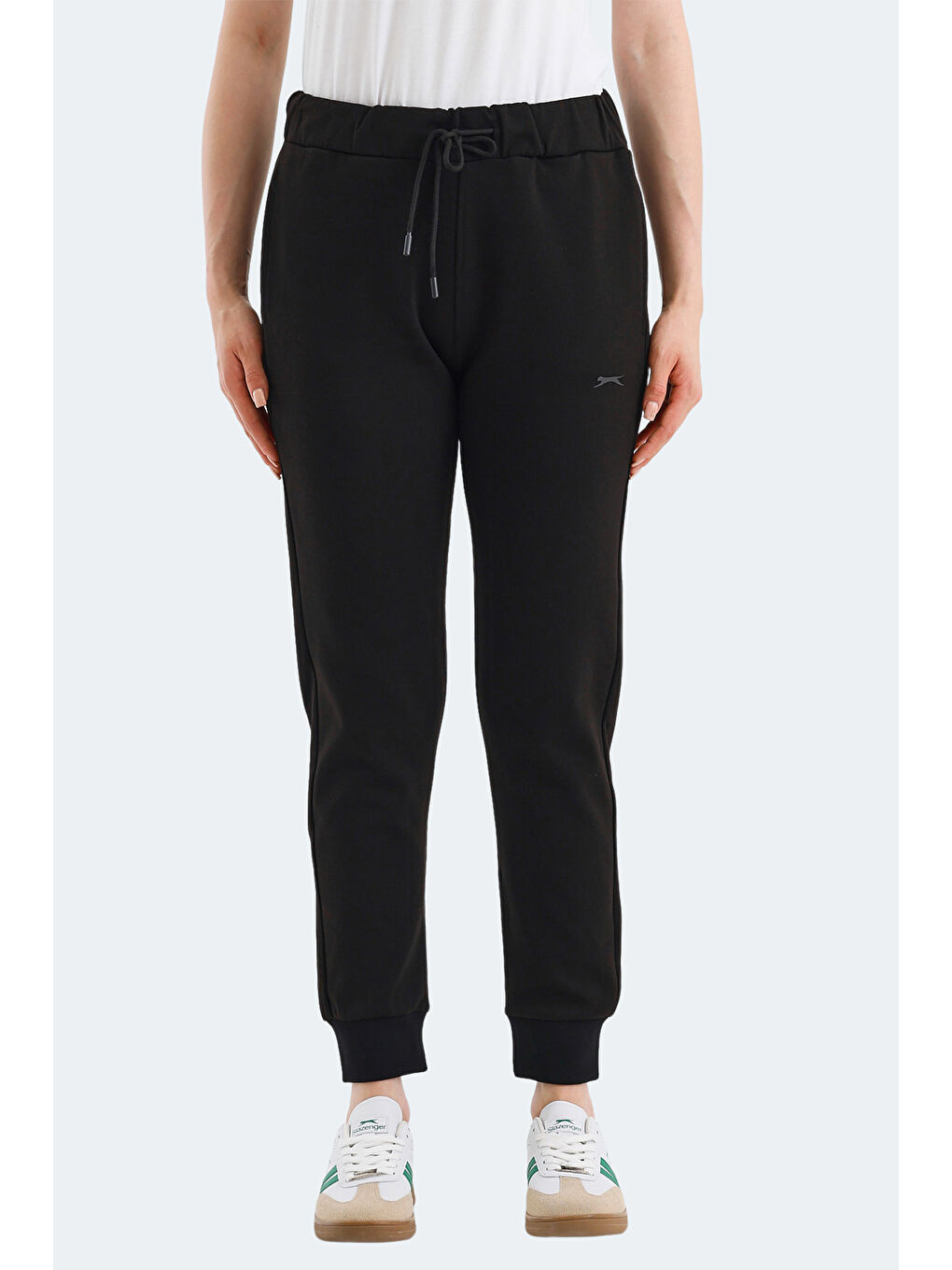 VETERAN Kadın Eşofman Altı Siyah-2