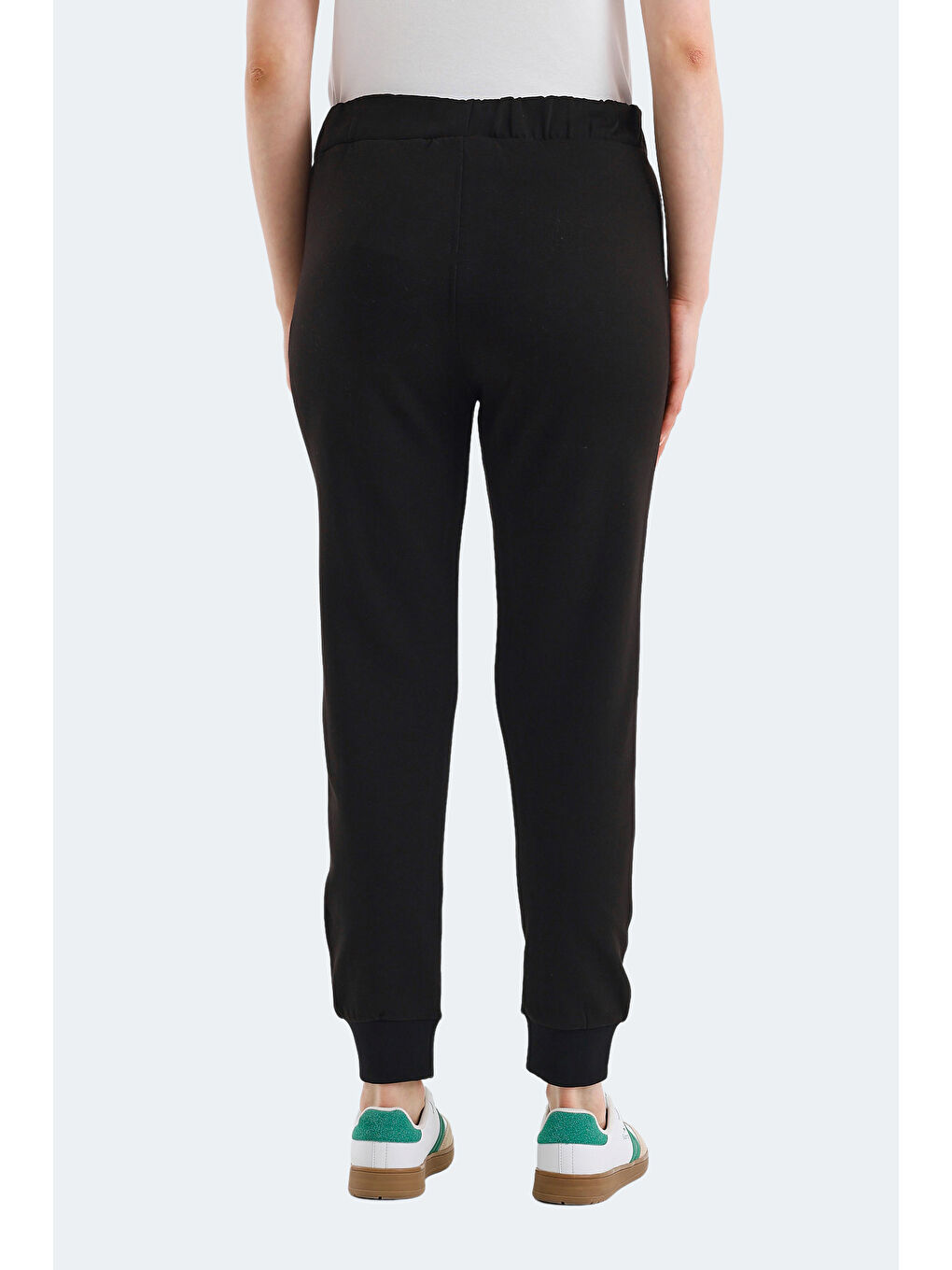 VETERAN Kadın Eşofman Altı Siyah-5