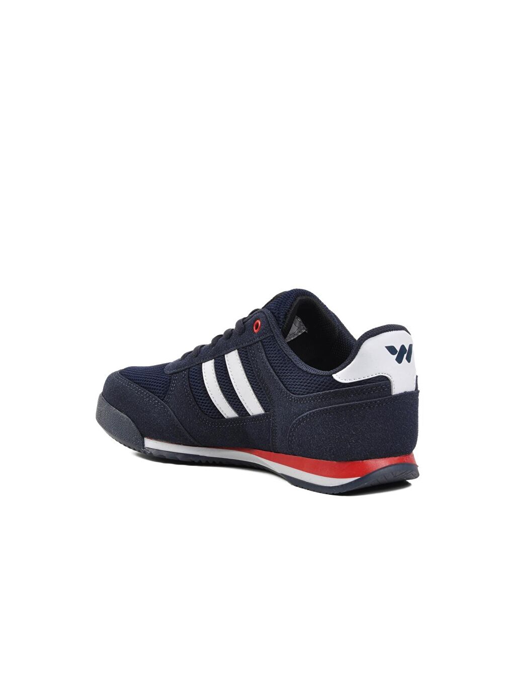Effective Lacivert-Beyaz-Kırmızı Unisex Sneaker-3
