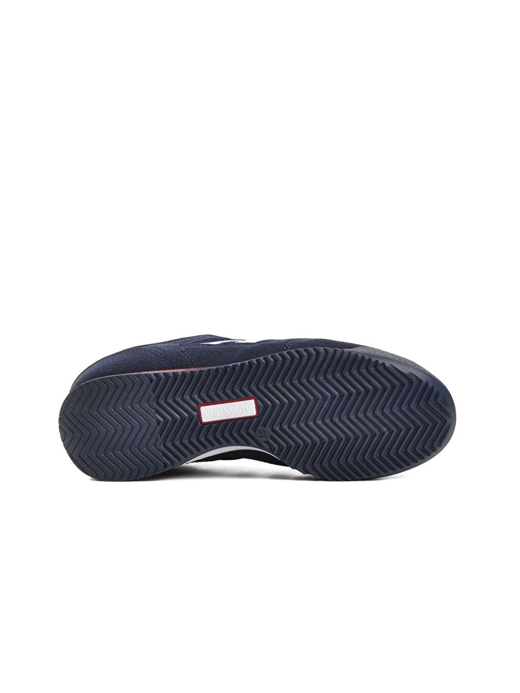 Effective Lacivert-Beyaz-Kırmızı Unisex Sneaker-4