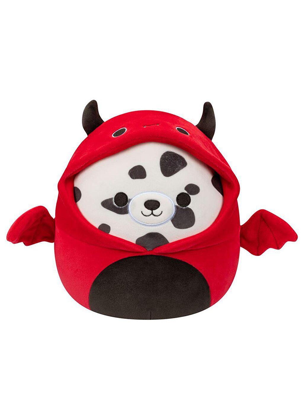 Squishmallows Karışık Halloween 1. Seri - Dalmaçyalı Dustin 20cm - 1