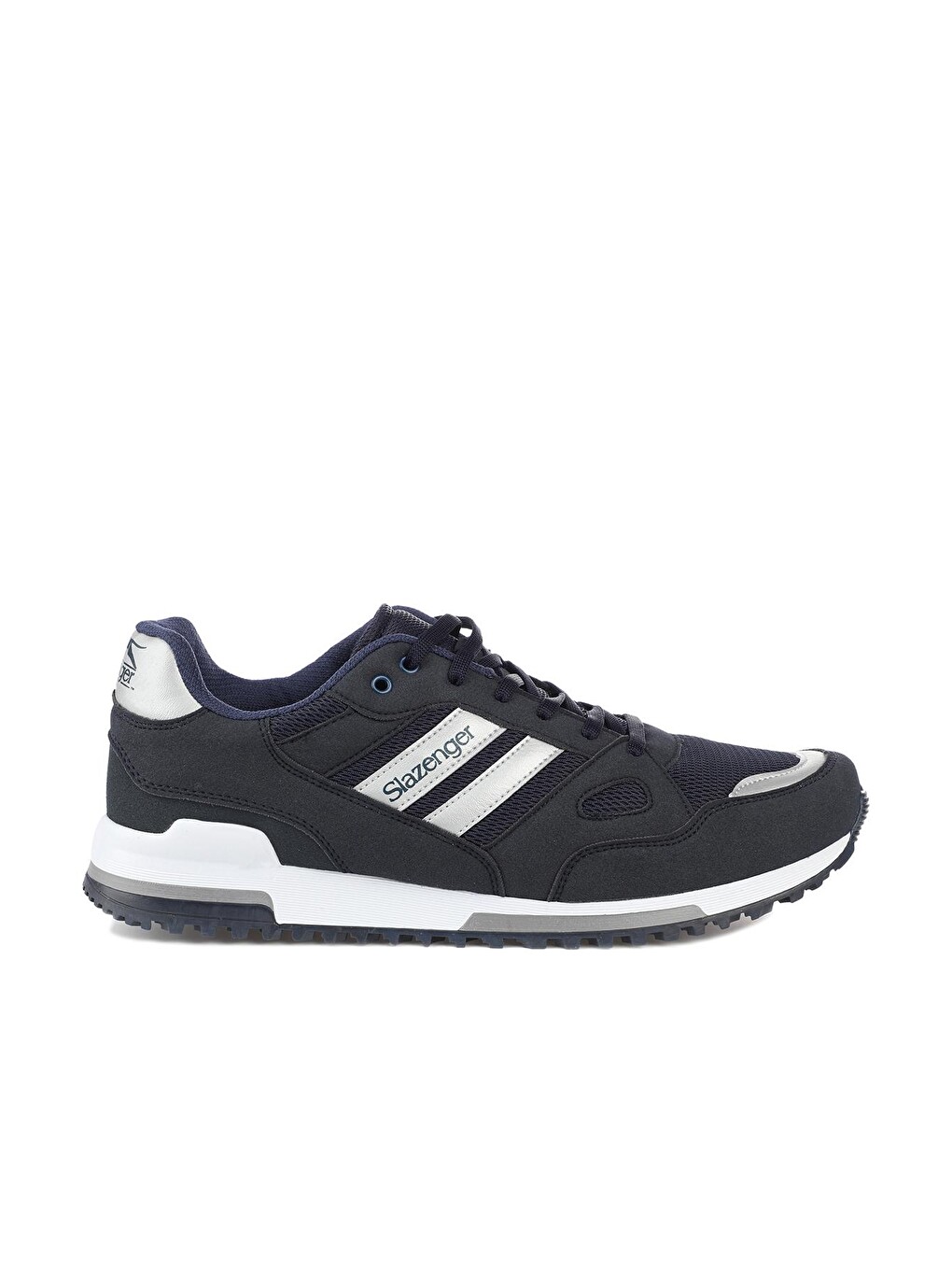 Maroon I Büyük Beden Sneaker Erkek Ayakkabı Lacivert / Gri