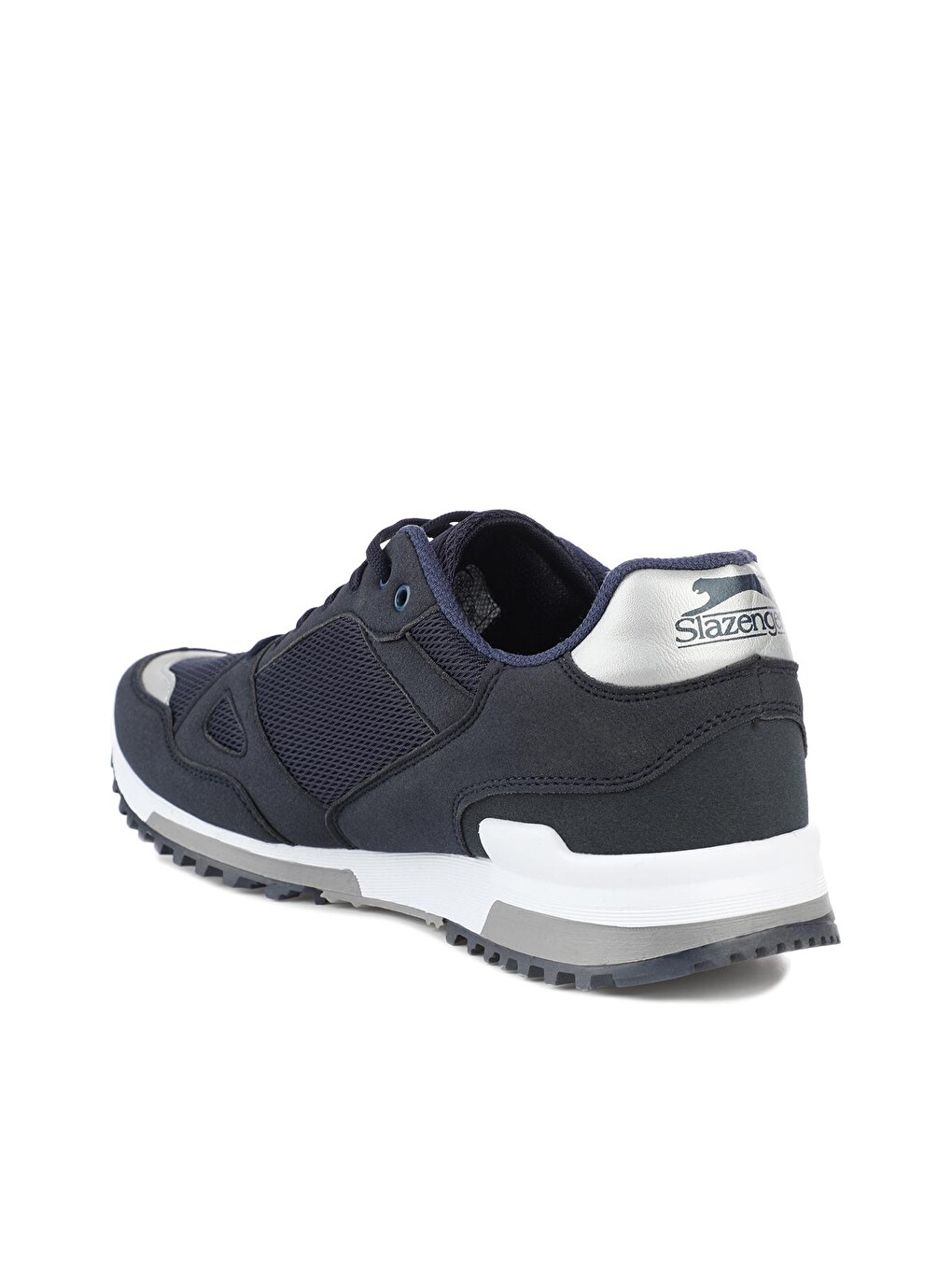 Maroon I Büyük Beden Sneaker Erkek Ayakkabı Lacivert / Gri-2