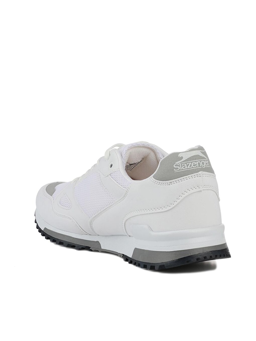 MAROON I Büyük Beden Sneaker Erkek Ayakkabı Beyaz / Gri-2