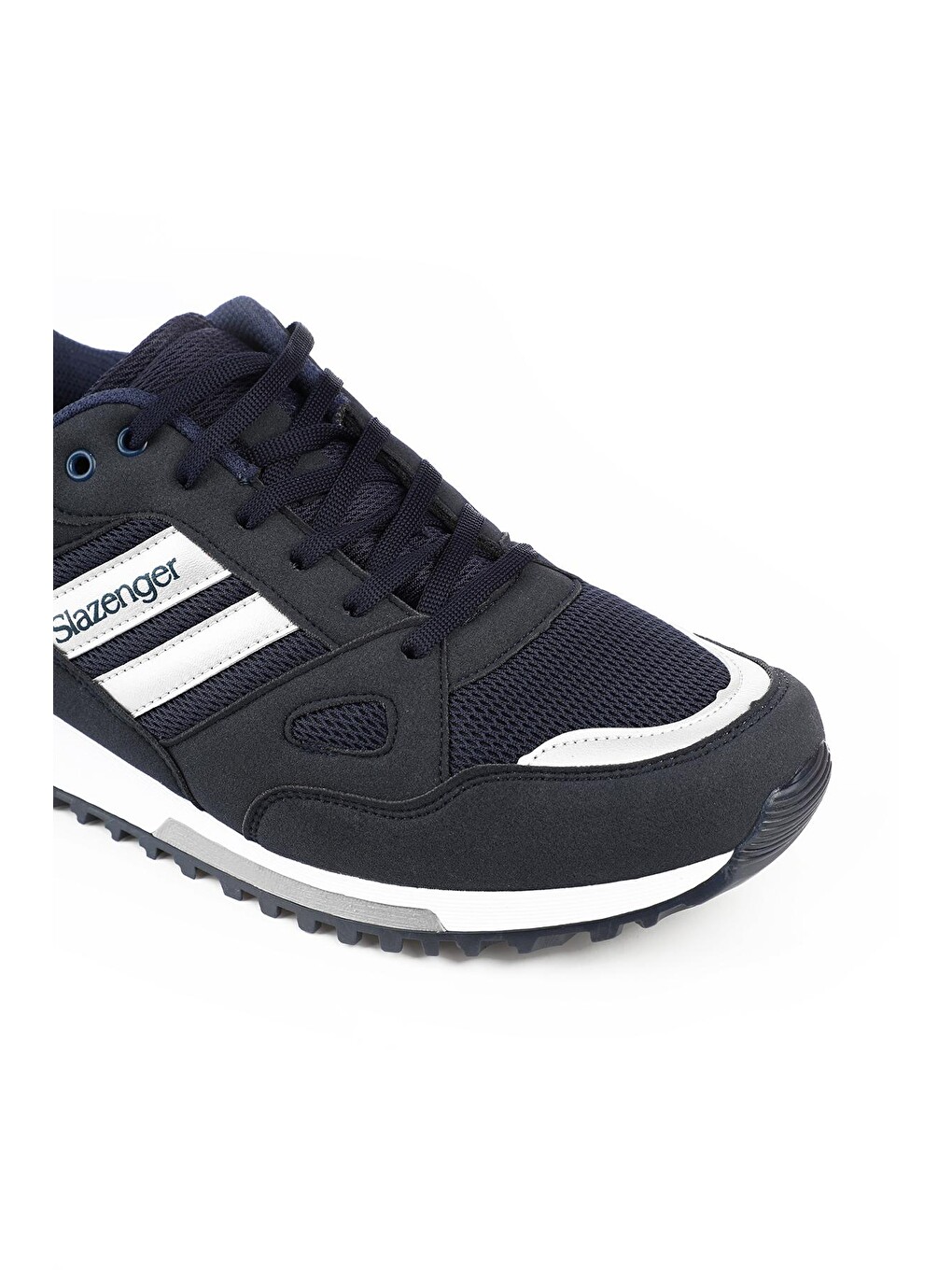 Maroon I Büyük Beden Sneaker Erkek Ayakkabı Lacivert / Gri-3