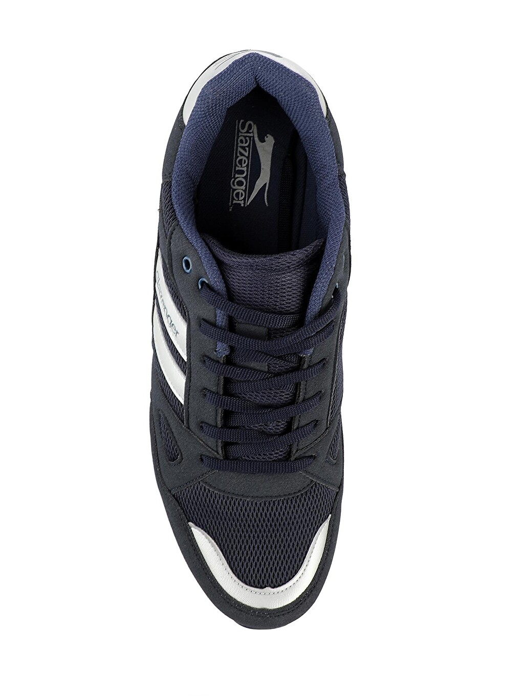 Maroon I Büyük Beden Sneaker Erkek Ayakkabı Lacivert / Gri-4