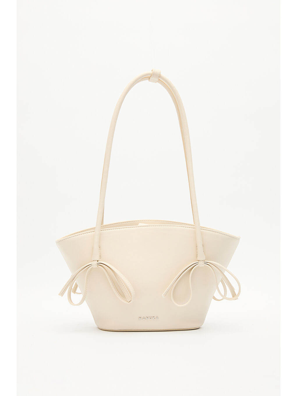 Sandy Fiyonklu Çanta Bej-2