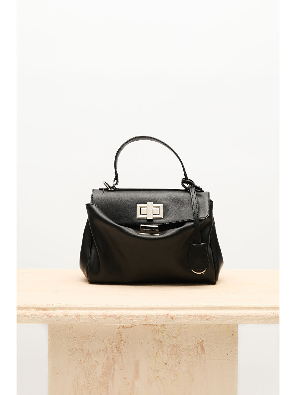 Arte Omuz Çantası Siyah-1