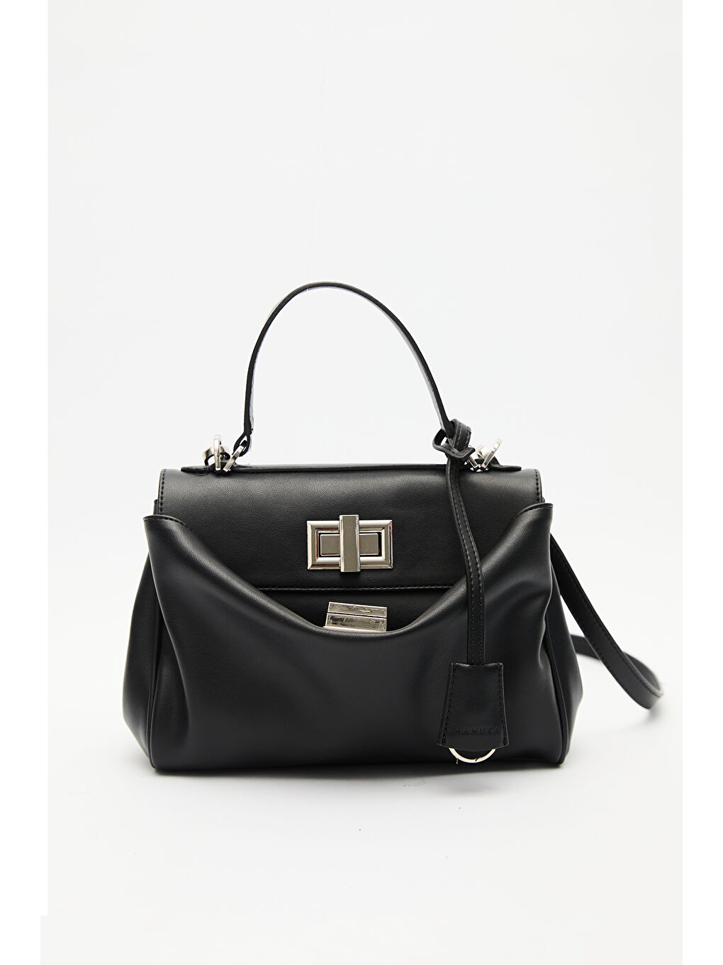 Arte Omuz Çantası Siyah-4