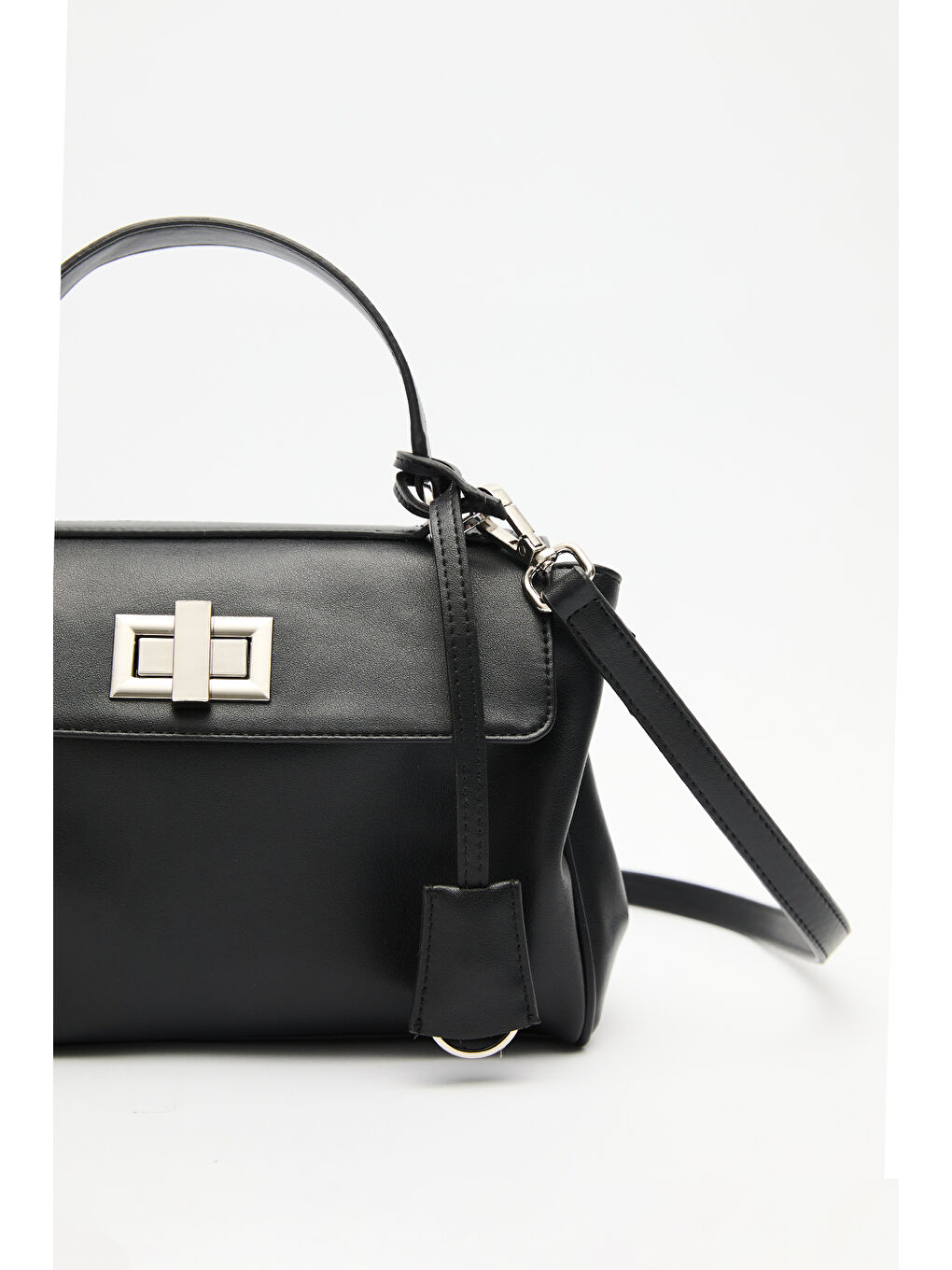 Arte Omuz Çantası Siyah-5