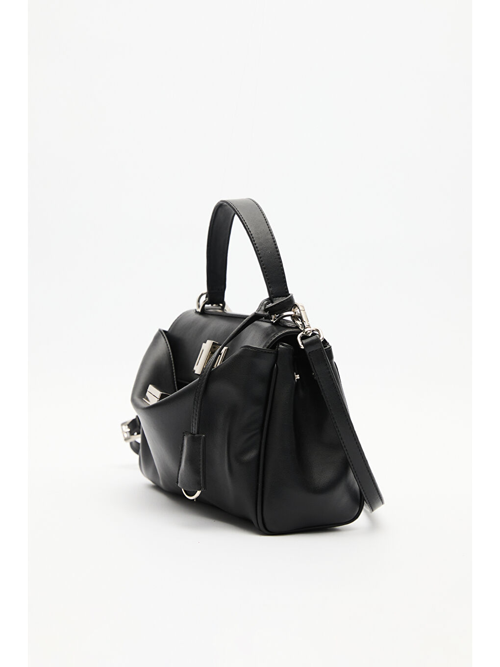 Arte Omuz Çantası Siyah-6