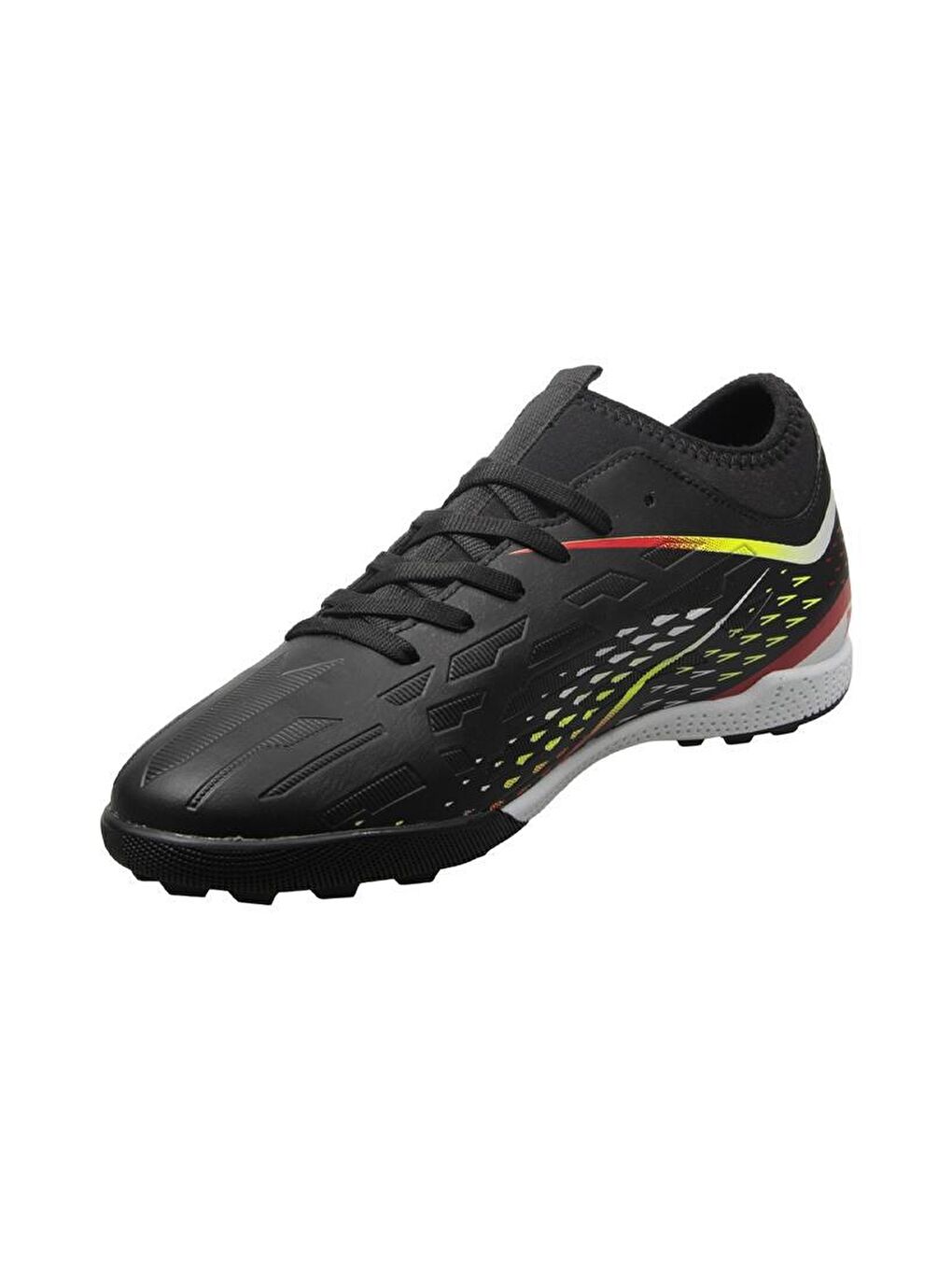 Siyah Erkek  Hali Saha Ayakkabı-1