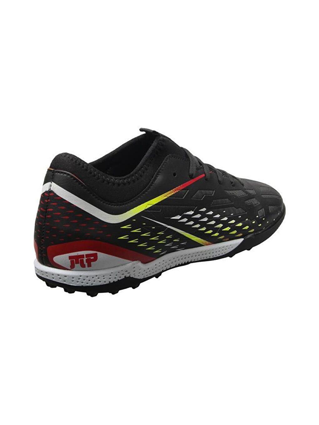 Siyah Erkek  Hali Saha Ayakkabı-2