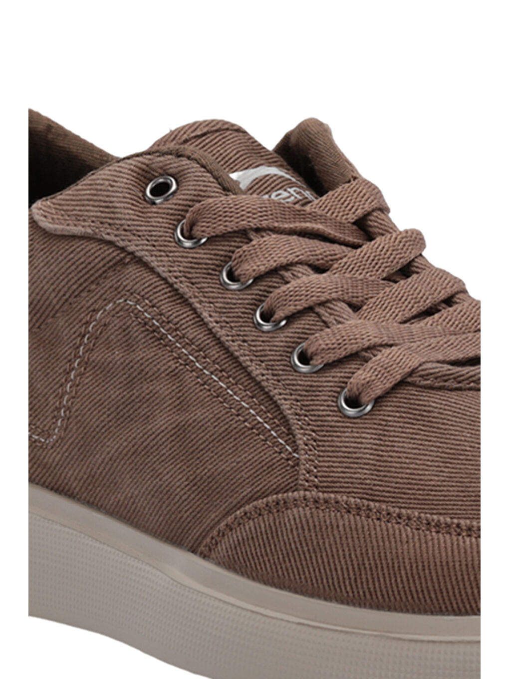 Bej DIZZY IN Erkek Vizon Günlük Spor Ayakkabısı-3