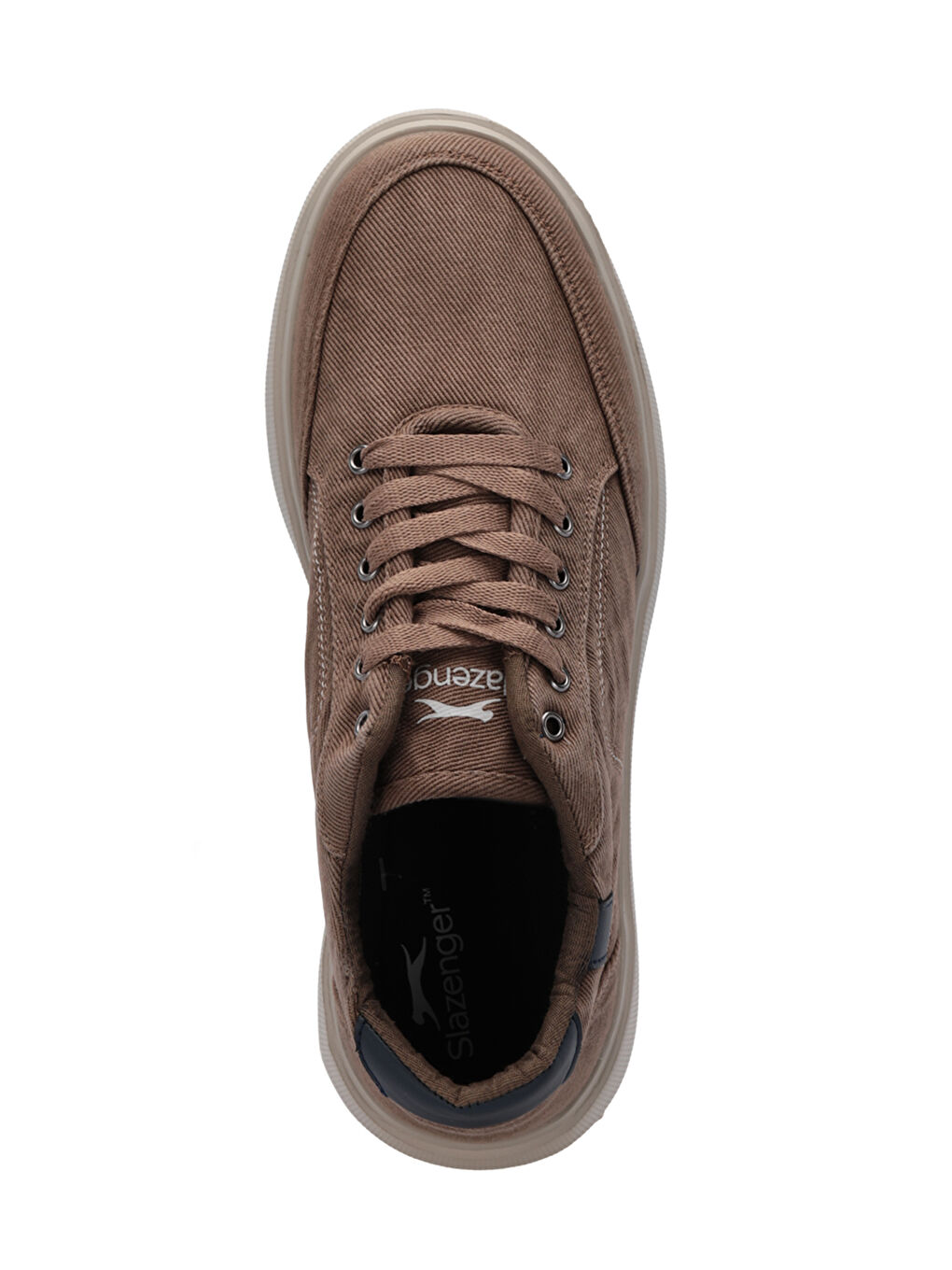 Bej DIZZY IN Erkek Vizon Günlük Spor Ayakkabısı-4