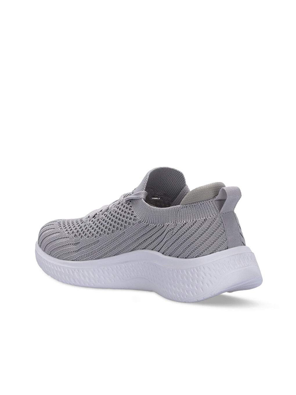 ALBORG Kadın Sneaker Ayakkabı Gri-2