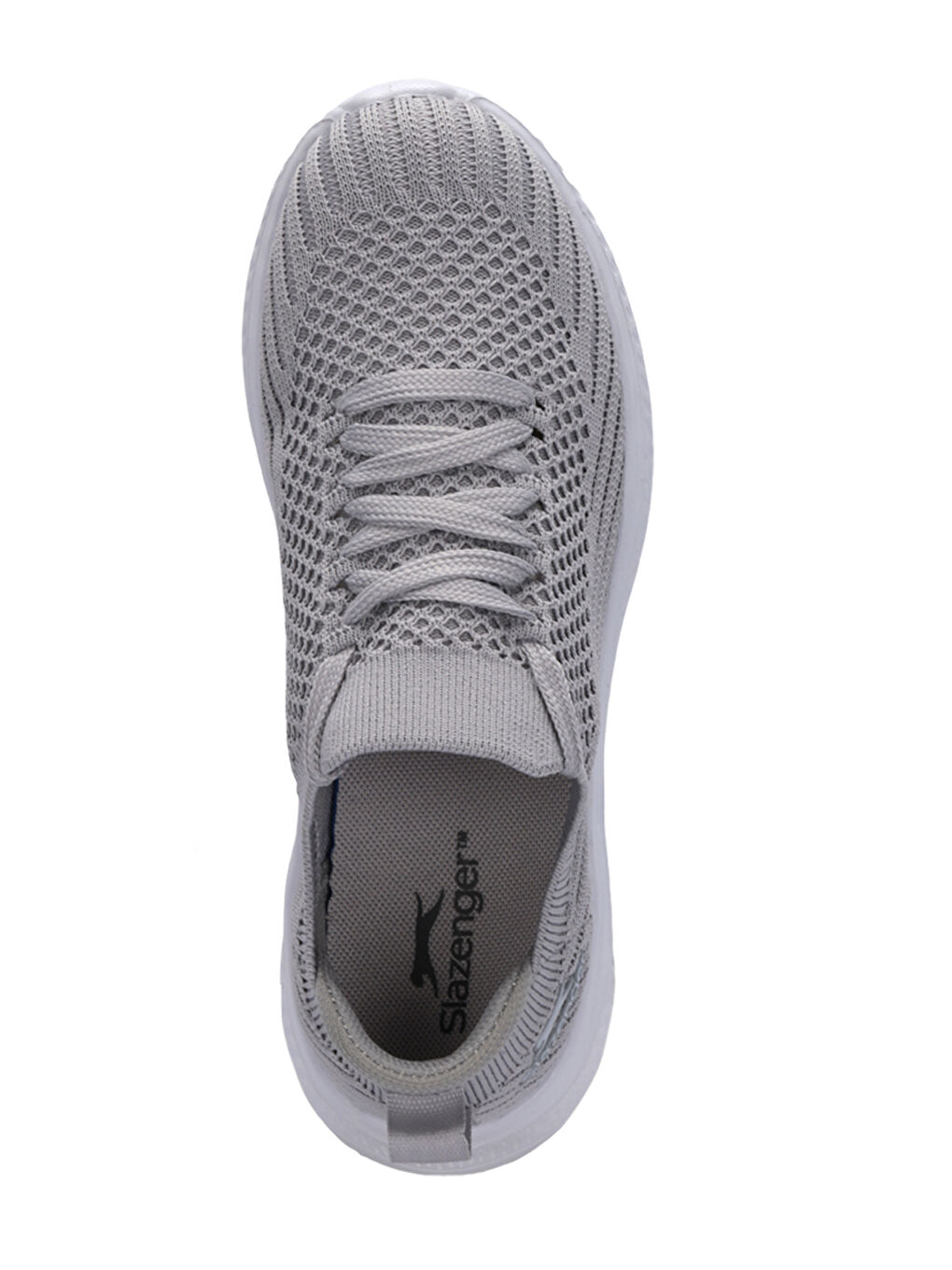 ALBORG Kadın Sneaker Ayakkabı Gri-4