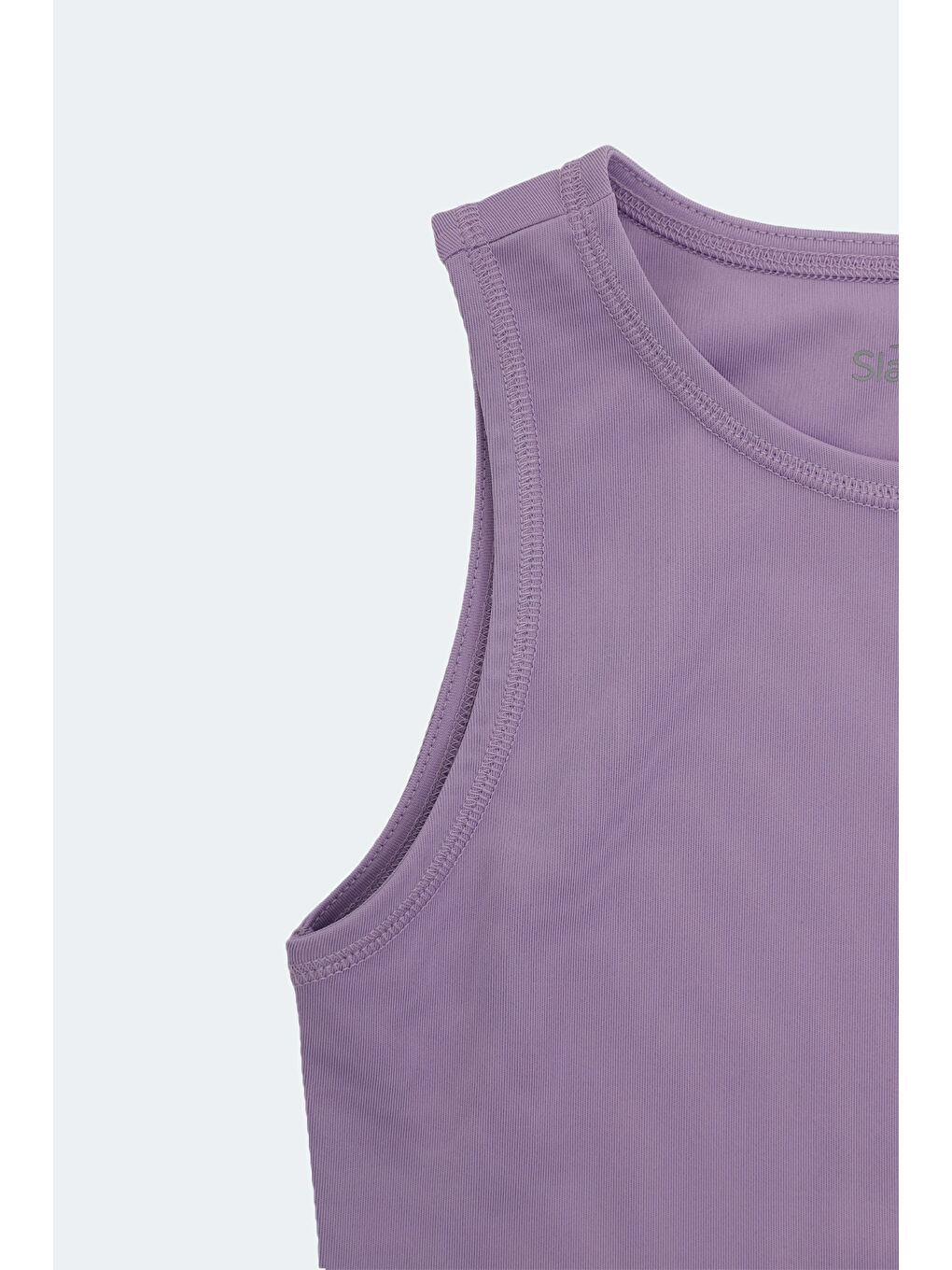 VATIK I Kadın Lila Atlet-2