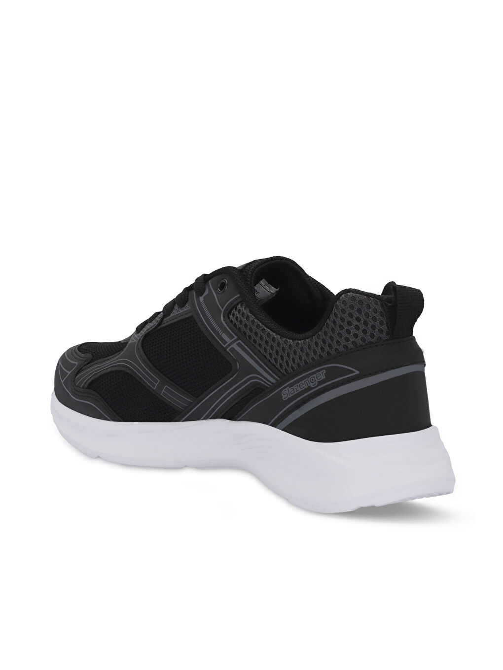 Siyah GALA I Erkek Sneaker Ayakkabı-2