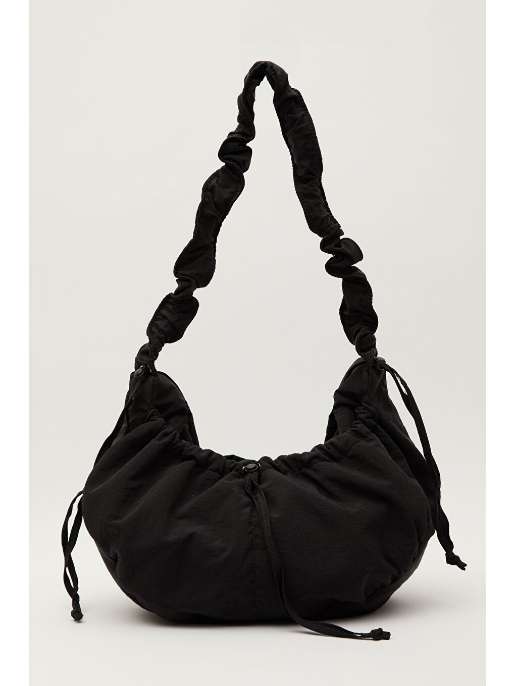 Enya Torba Cepli Çapraz Çanta Siyah-3