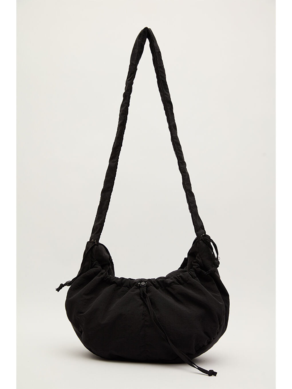 Enya Torba Cepli Çapraz Çanta Siyah-5