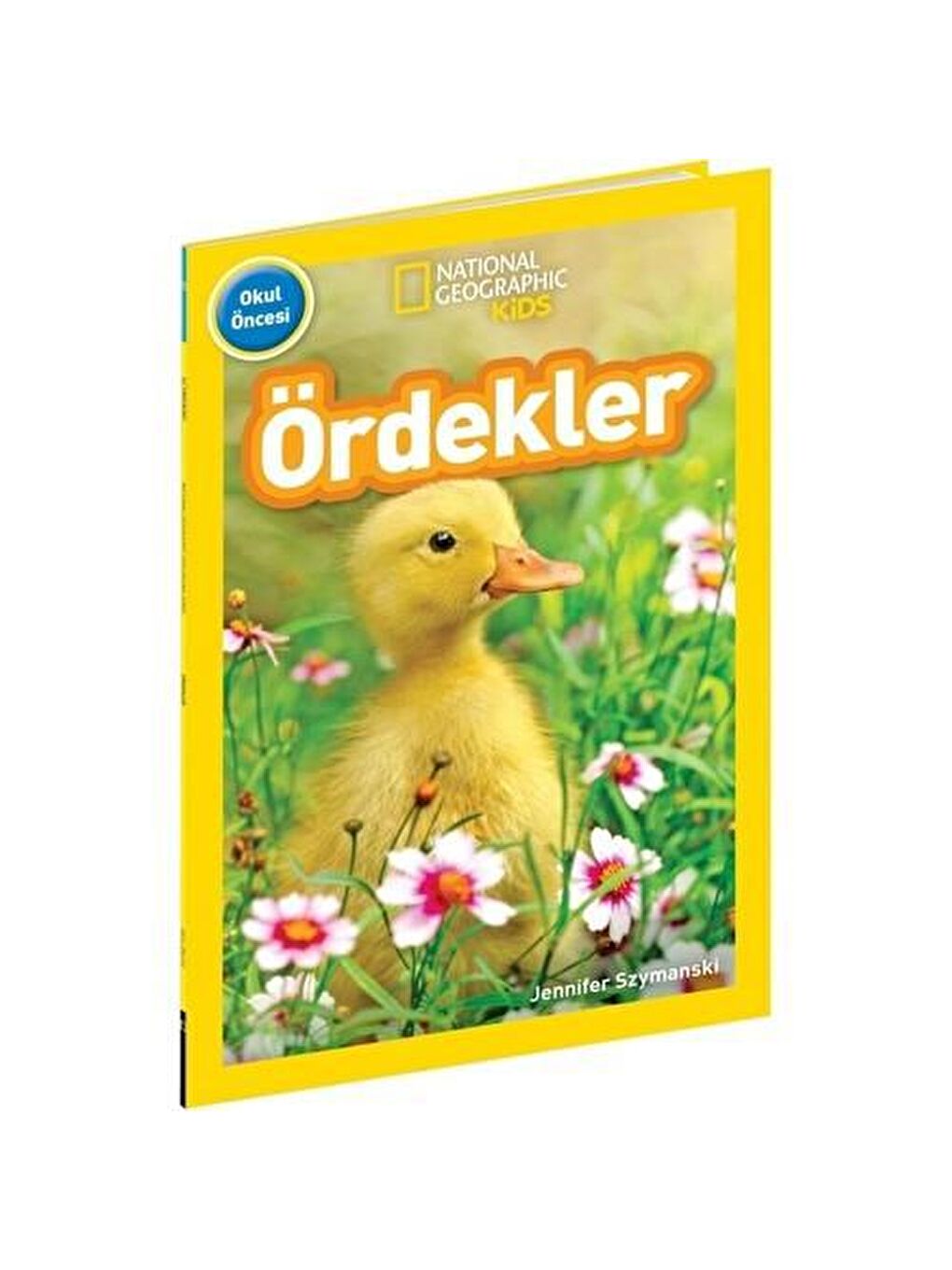 National Geographic Kids Okul Öncesi / Ördekler - KTP