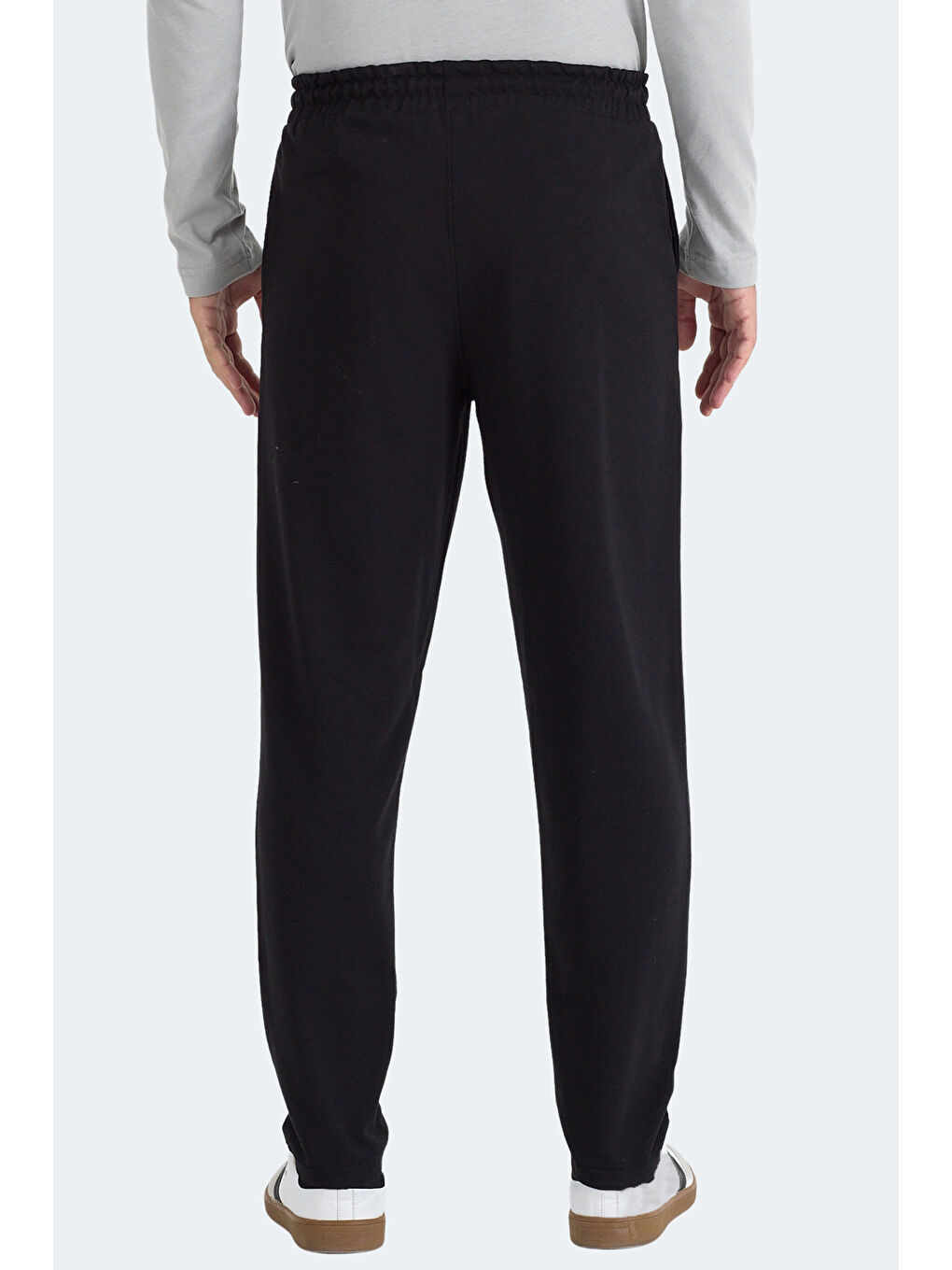 MAKE Erkek Siyah Eşofman Altı-5