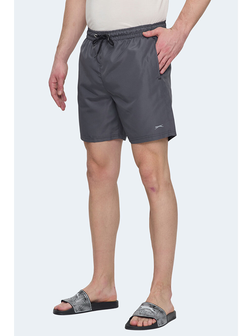 RODOLF Erkek Koyu Gri Mayo