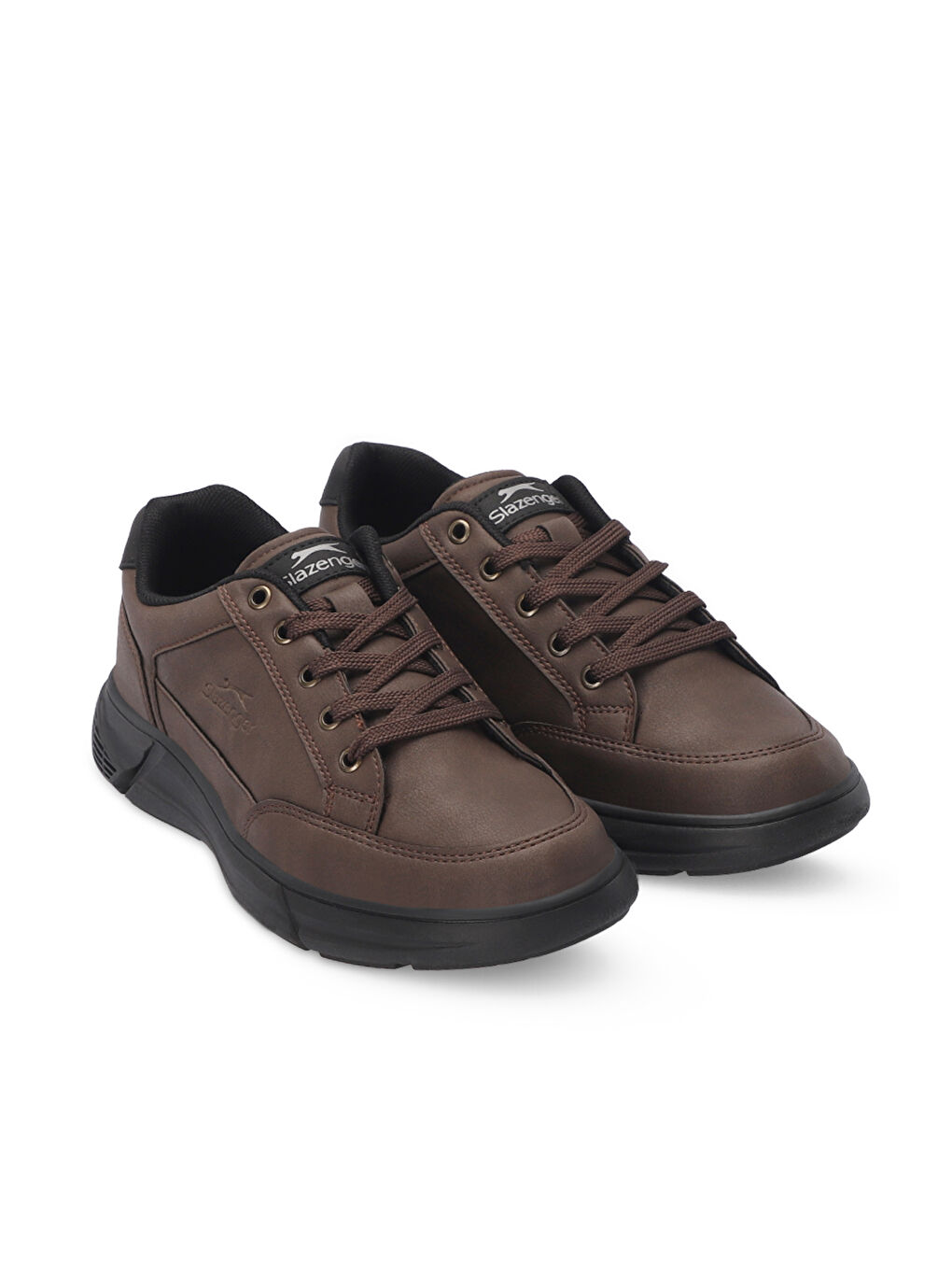 Kahverengi MARIO I Erkek Kahve Günlük Spor Ayakkabısı-1
