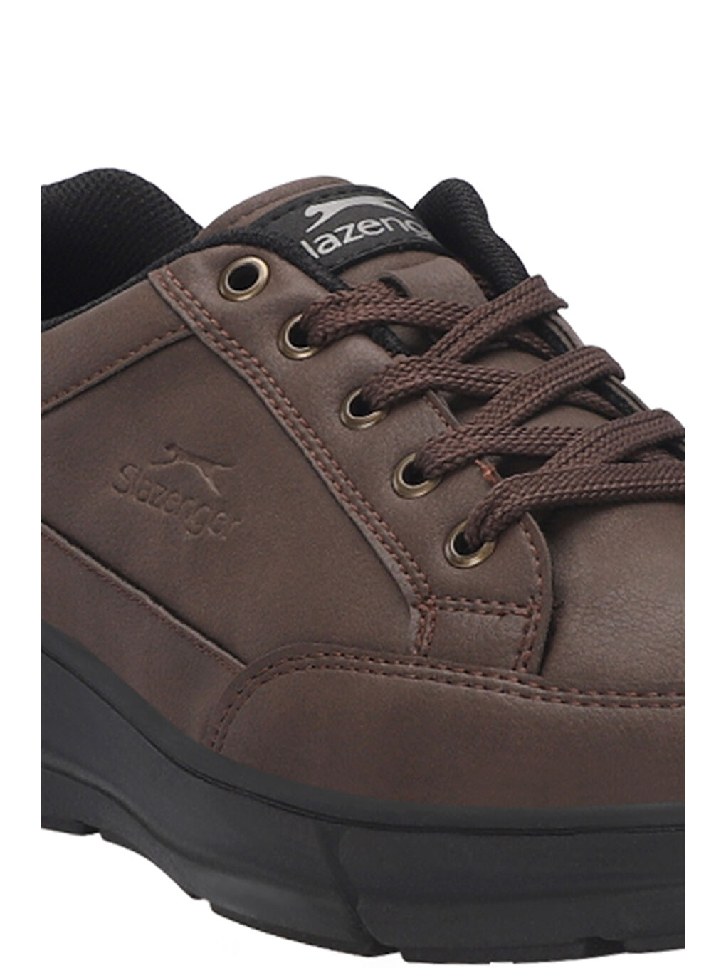 Kahverengi MARIO I Erkek Kahve Günlük Spor Ayakkabısı-3