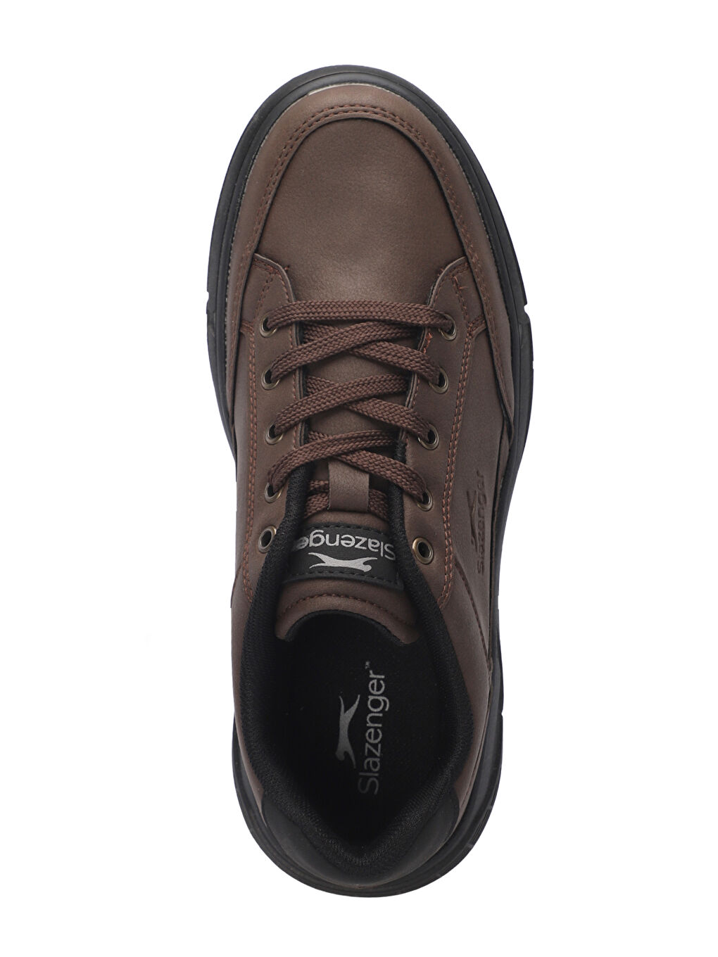 Kahverengi MARIO I Erkek Kahve Günlük Spor Ayakkabısı-4